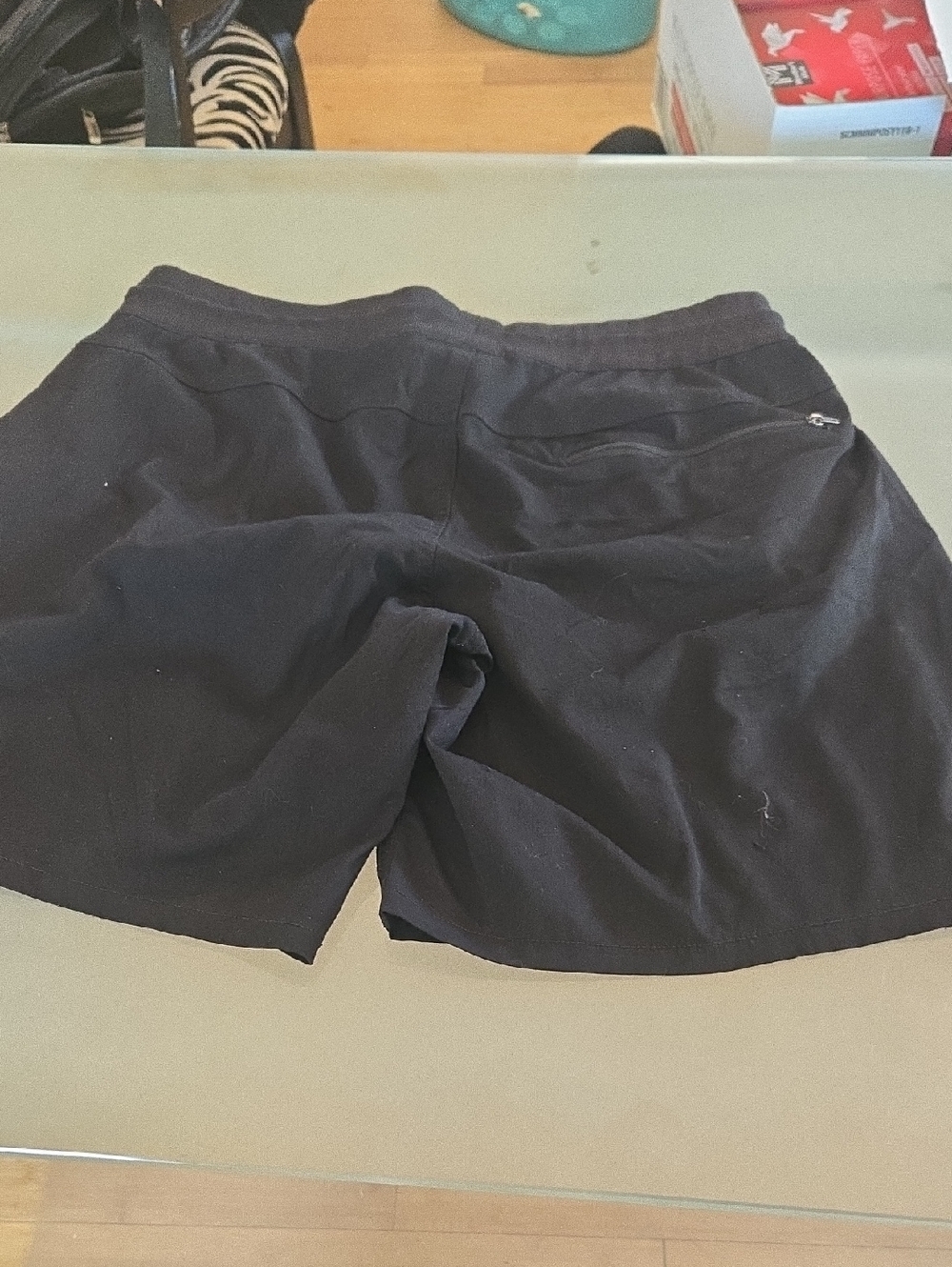 The North Face Black Athletic Women's Shorts